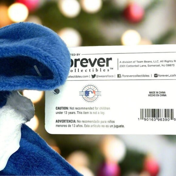 Chicago Cubs MLB 2016 World Champs NOS Christmas Stocking - Picture 5 of 6